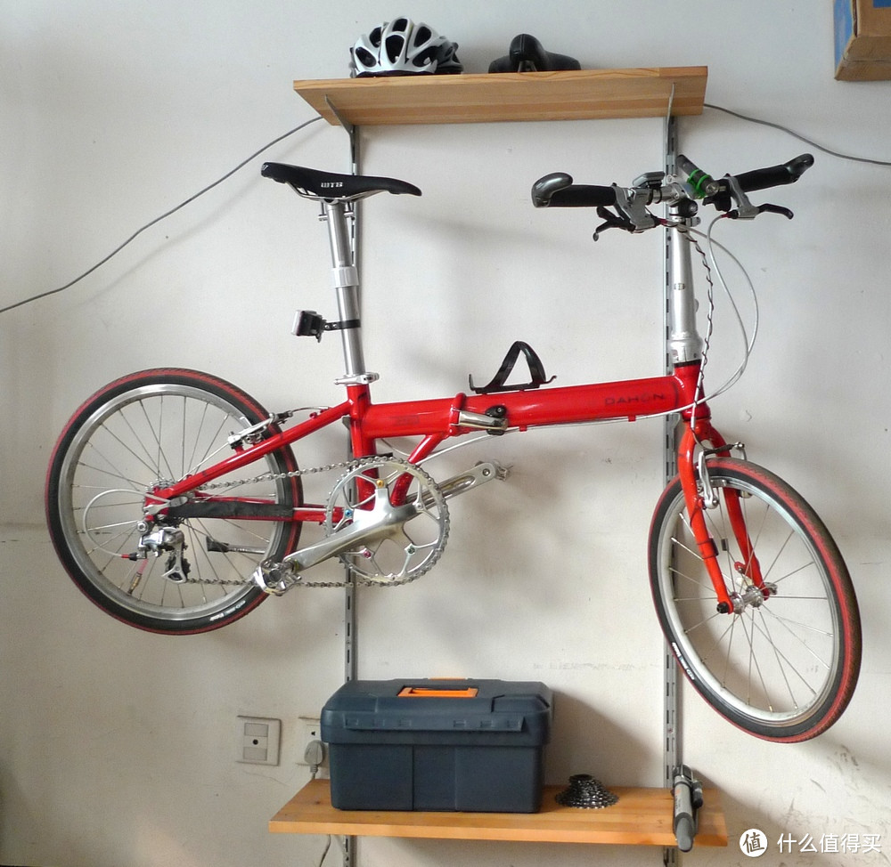 让运动器材能成为个性装饰品:自行车挂墙解决方案大全
