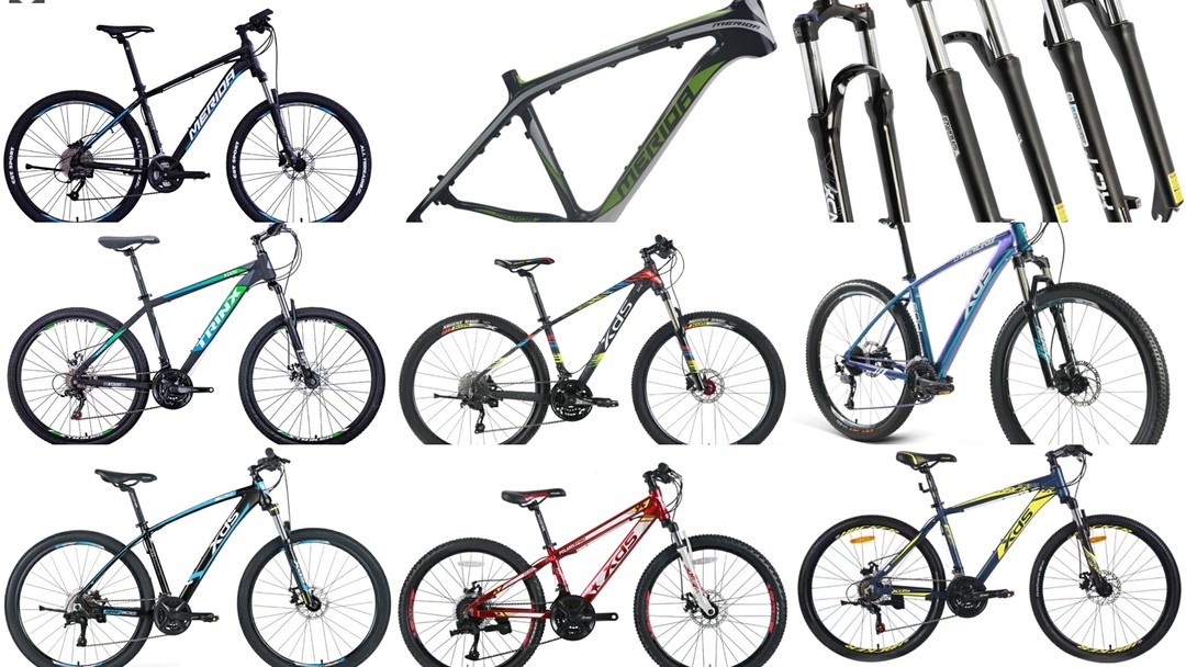 通勤健身两不误,那些适合通勤用的自行车 小白文