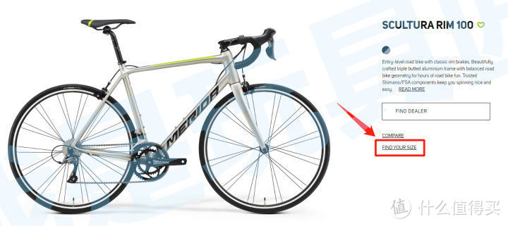 手把手教你选公路自行车的尺码
