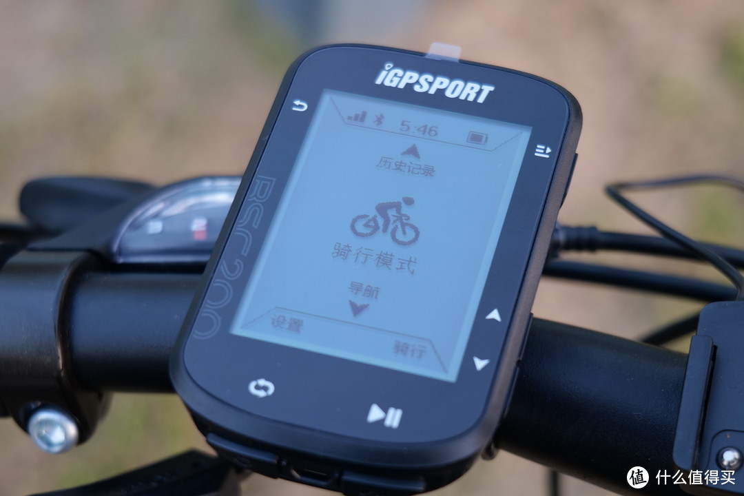 这可能是最值得推荐的入门码表?iGPSPORT BSC200自行车码表使用体验。