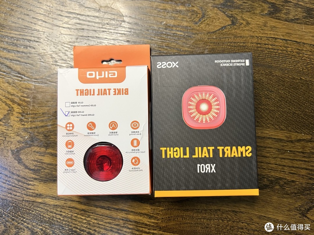 明星自行车尾灯推荐:让你的骑行更加帅气!