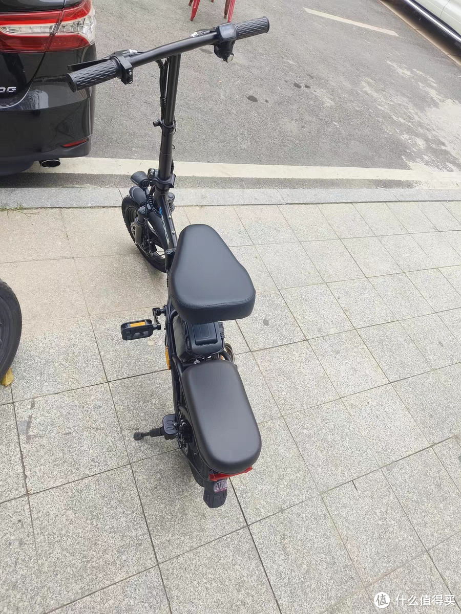 折叠轻松,出行无忧!德系品质电动自行车推荐